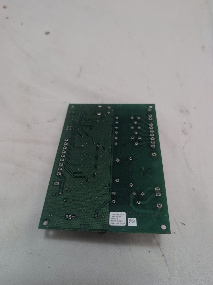 HOSHIZAKI 2A1592-01 ICE MACHINE TIMER CONTROL BOARD