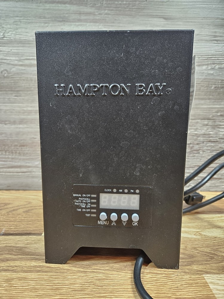 Hampton Bay DIY-600PS, 600W Digital Transformer