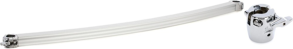 Pearl AL28AC Curved Rack Bar + Pearl PCL100 Value Bundle