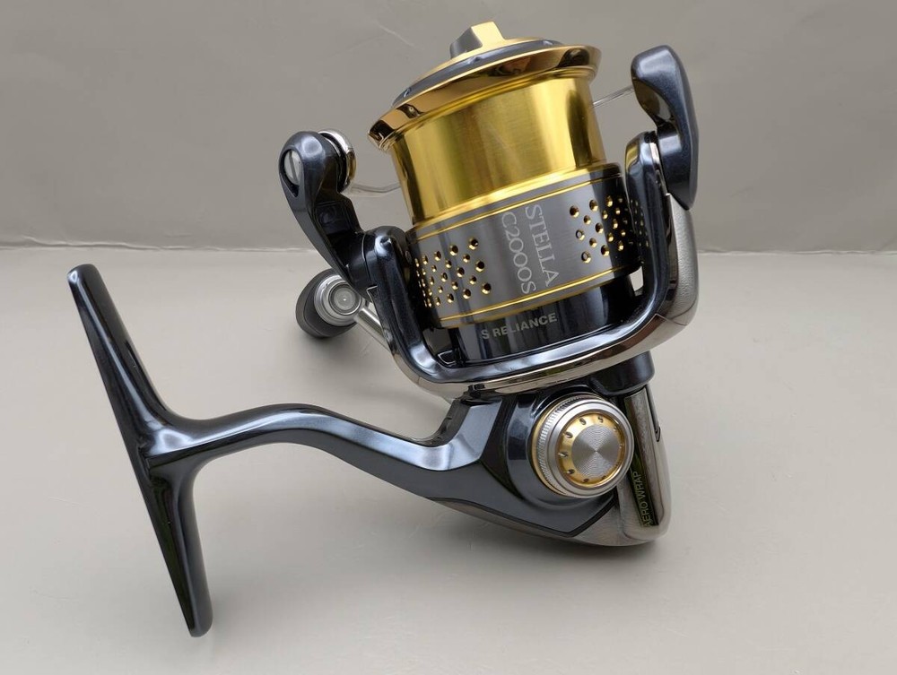 SHIMANO  10 STELLA C2000S 703133