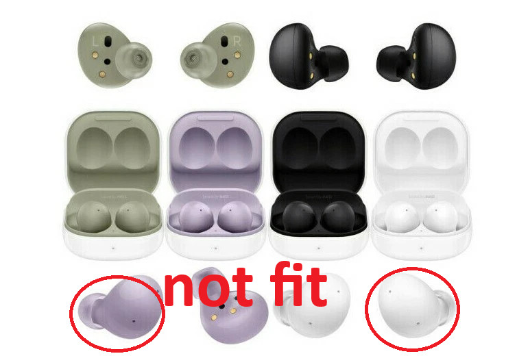 Samsung " Buds2 PRO " SM-R510 CHARGING CASE ONLY Replacement Part