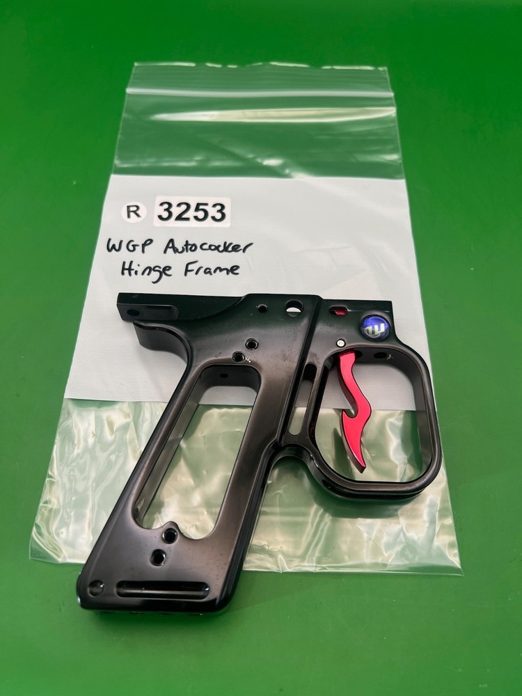 WGP Autococker Hinge Frame Black