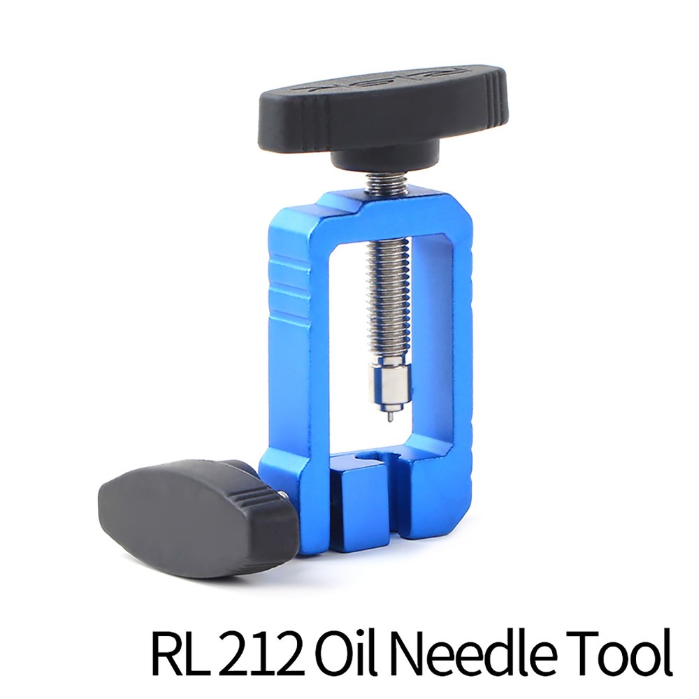 Bicycle Needle Driver for Brake Hose Insert Hose Connect Insert Install Tool