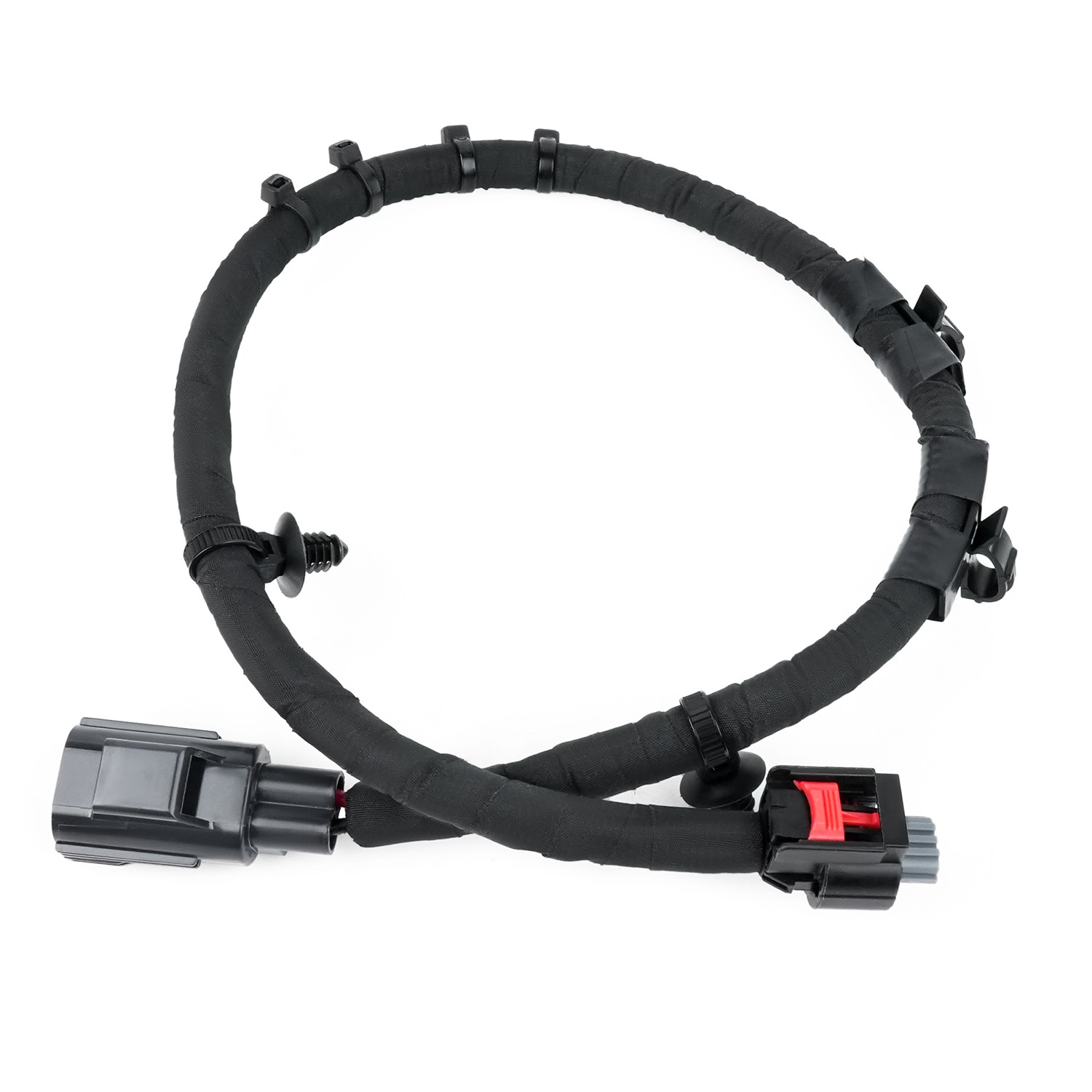 Rear Parking Brake Jumper Wire Harness for 2017-2023 Ford Edge - H2GZ-14A411-A