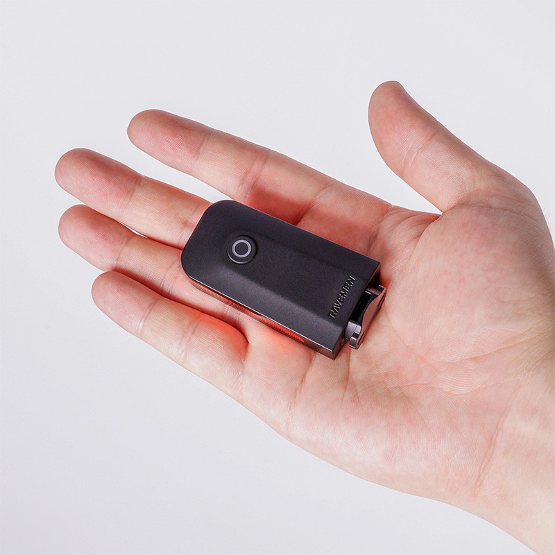 RAVEMEN CL01 Bike Light Bicycle Taillight Rechargeable Brake Sensor Flashing New