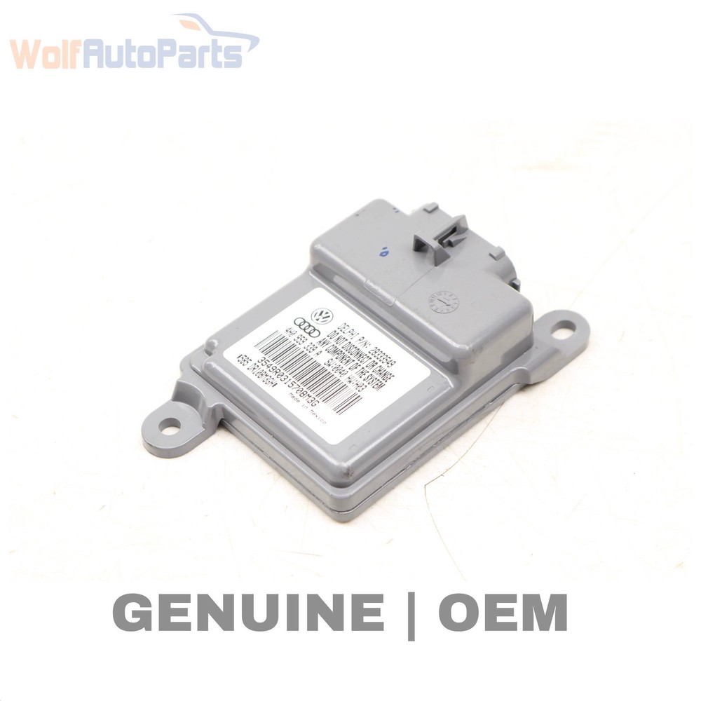 2013-2018 AUDI A8 QUATTRO - Front Right SEAT Occupant Detection Module