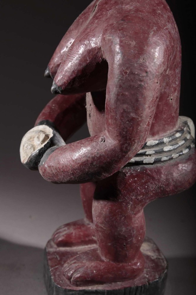 Art African Colon