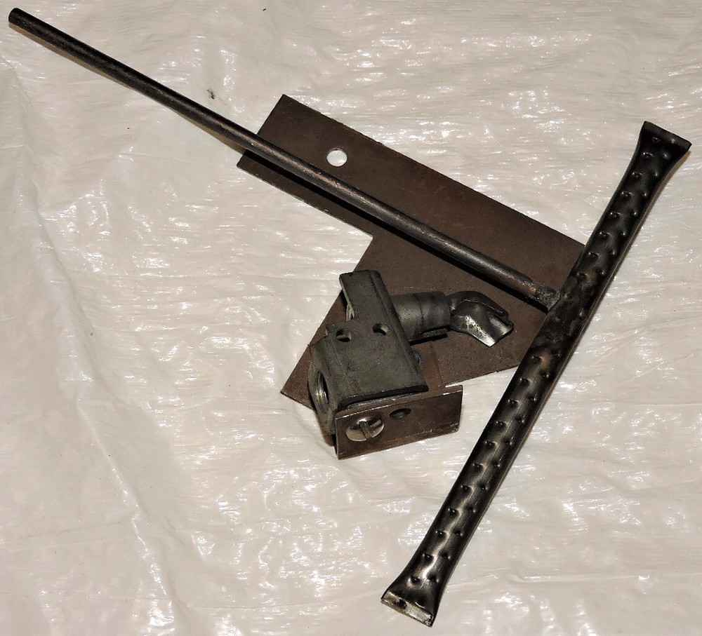 Wolf Range 708558A OEM Trailer Pilot Assembly for Unit with Gas Pilot
