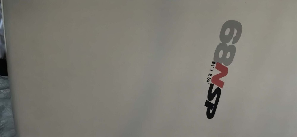 nsp surfboard