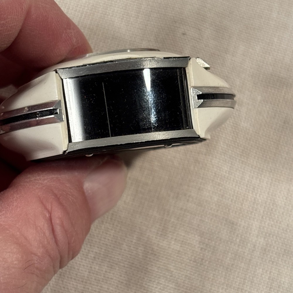 Vintage Bertram Chrostar Light Meter w/Box Instructions