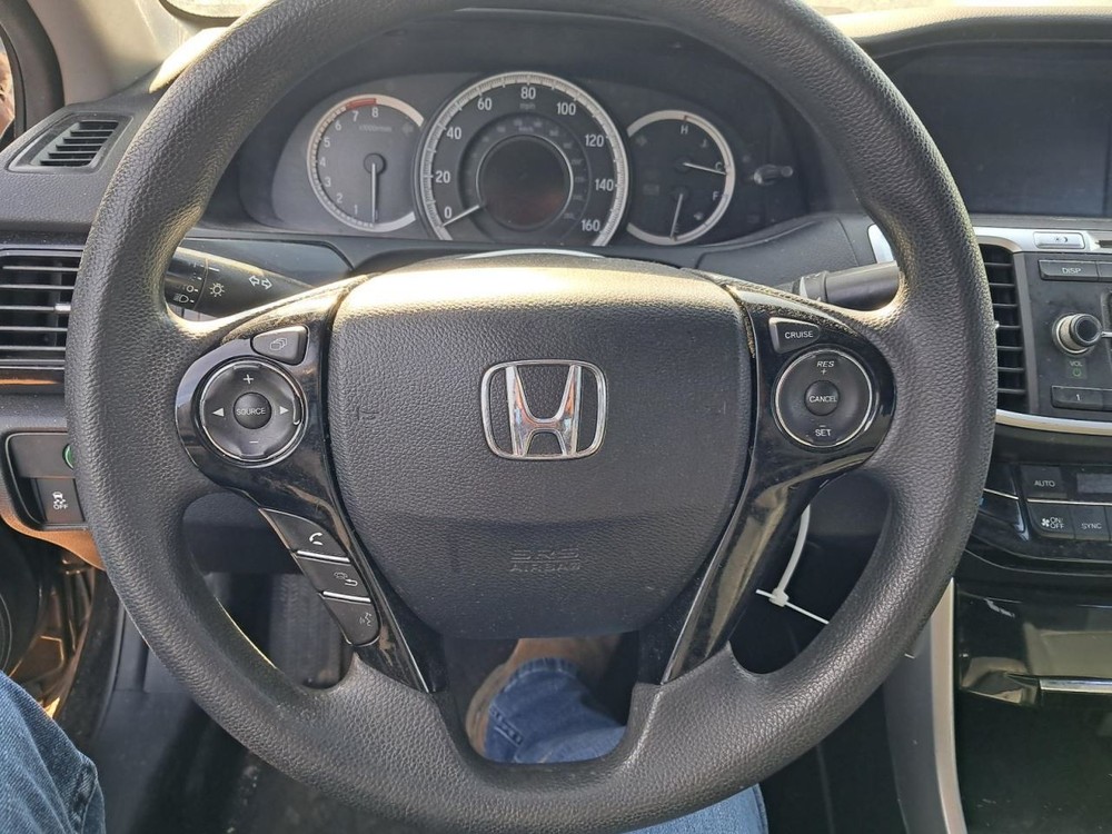 ACCORD 2016 Glove Box 4837186