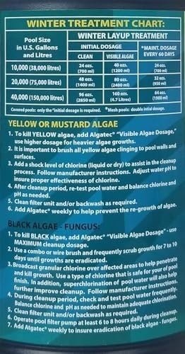 McGrayel Algatec 10064 64-Ounce