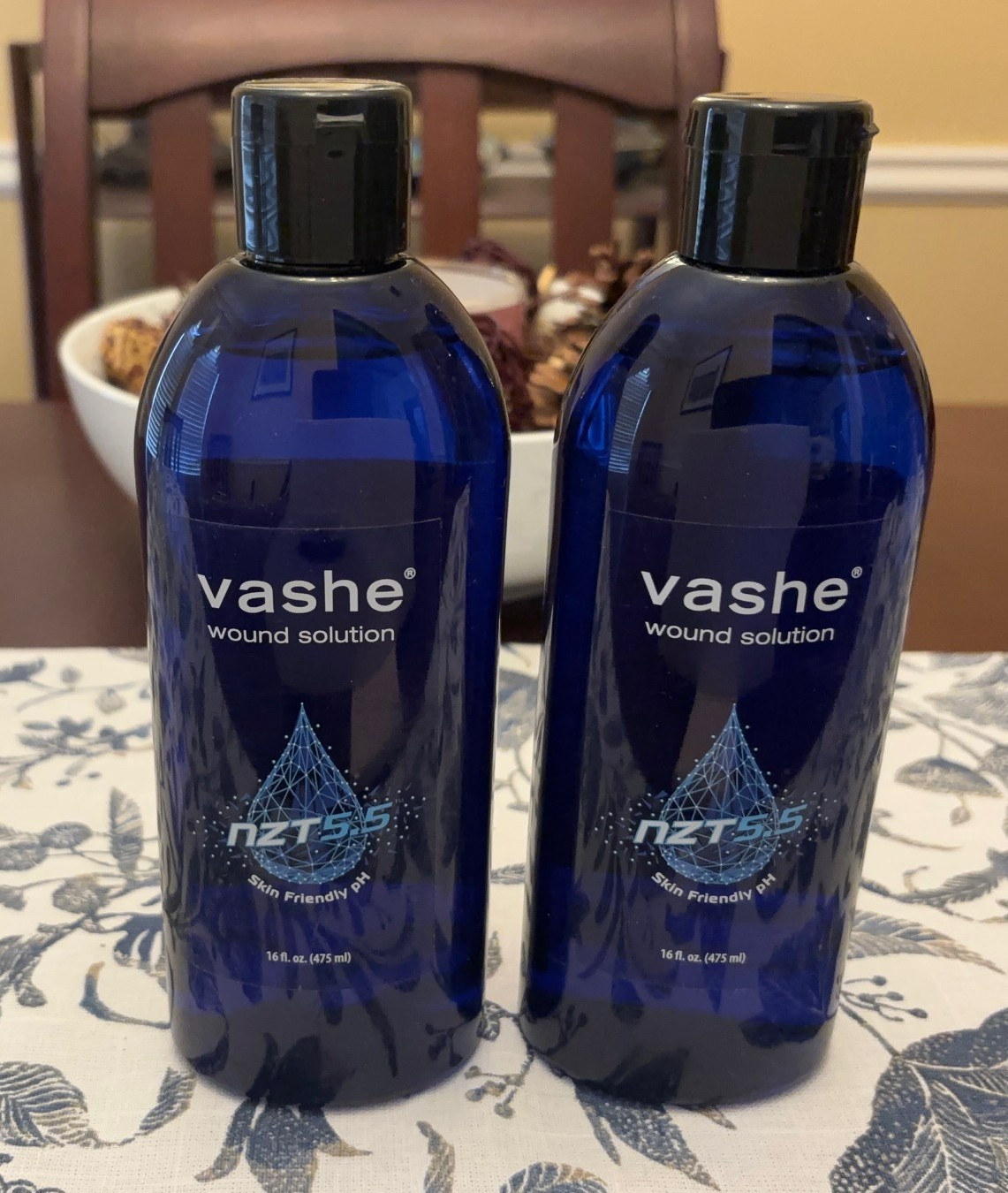 Vashe Wound Solution 16 oz - 2 Bottle SPECIAL!  (FREE SHIPPING )