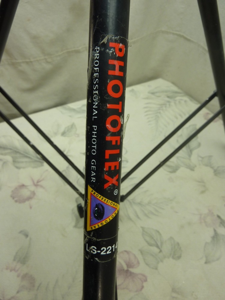Photoflex Model LS-2214 Light Stand
