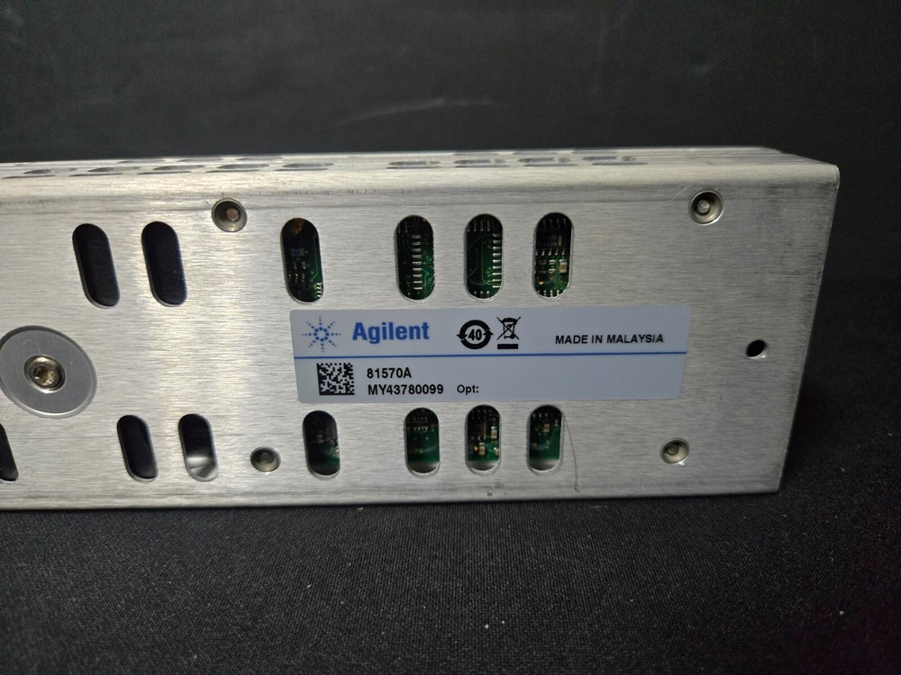 Agilent 81570A Variable Optical Attenuator, 81000FI*2 (0099)