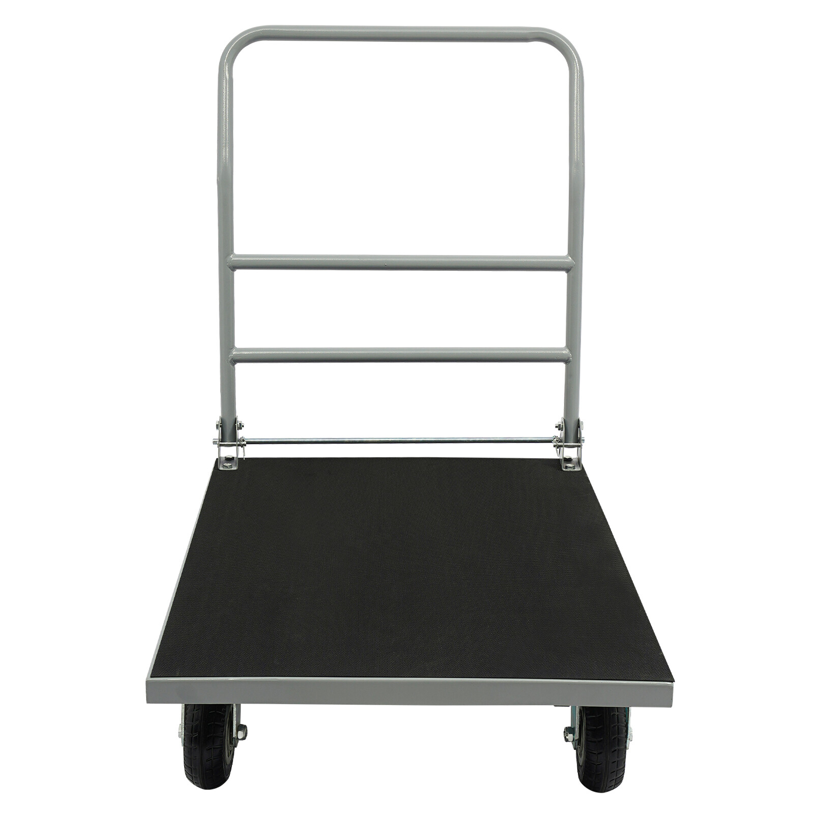 Platform Truck Cart Dolly Foldable Cart Heavy Duty Push Trolley 998kg/2200lbs