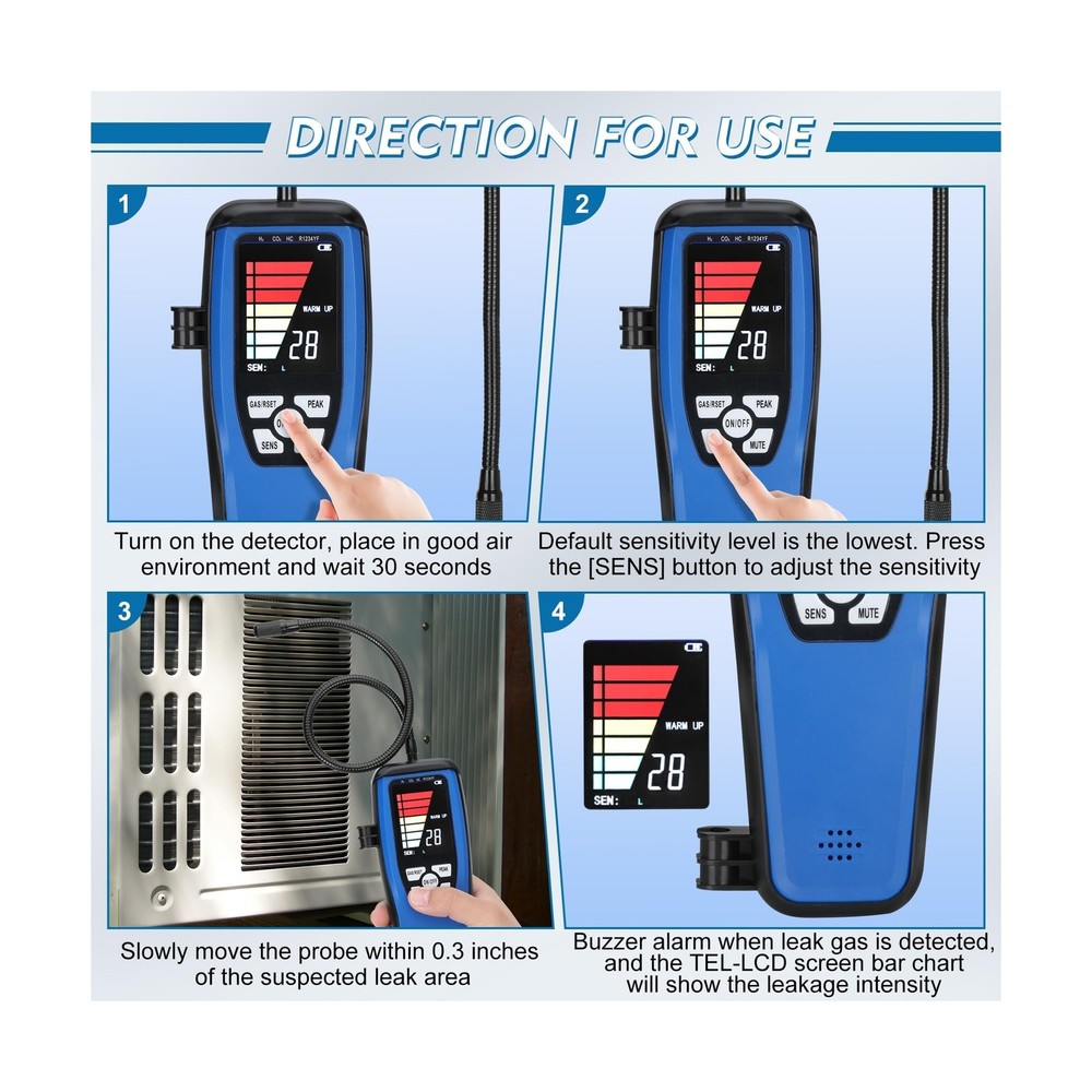 𝙐𝙥𝙜𝙧𝙖𝙙𝙚 Refrigerant Leak