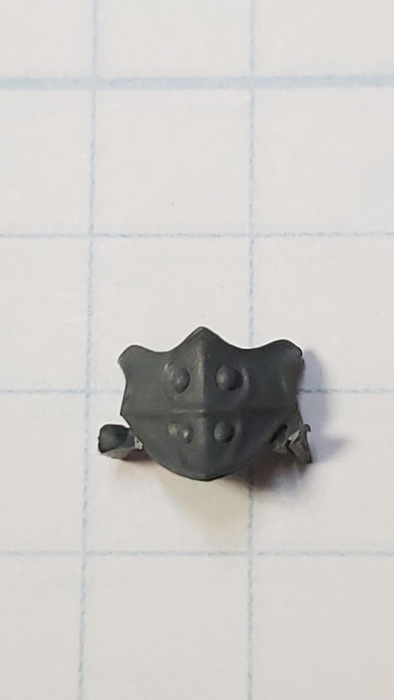 Warhammer Idoneth Deepkin Bits Akhelian Thrallmaster Shell Shoulder Pad