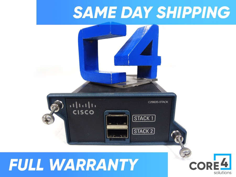 Cisco C2960S-STACK C2960s Stacking Module