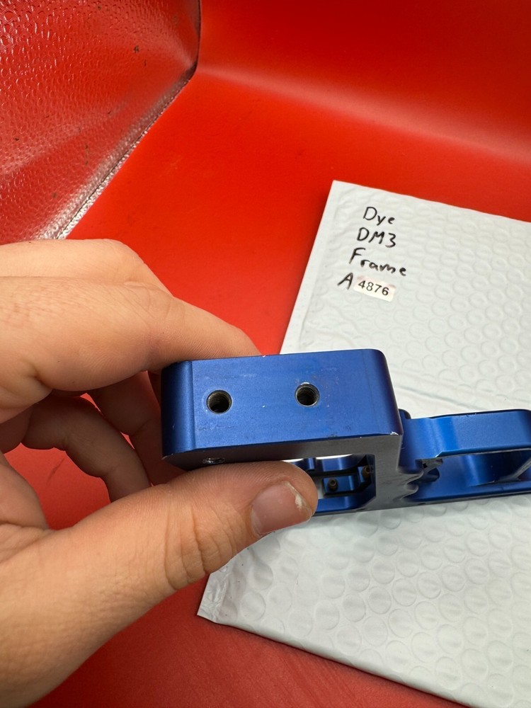 Dye DM3 Paintball Marker Frame