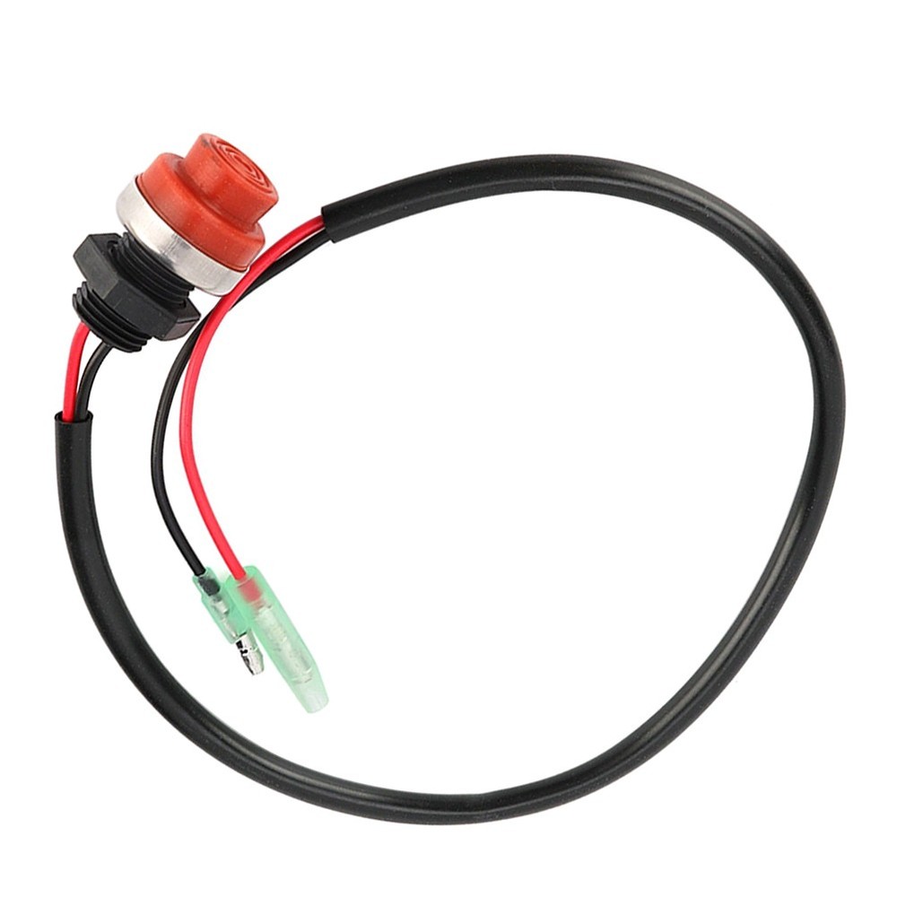 Outboard Engine Motor Start Kill Stop Switch Boat Yachts Universal