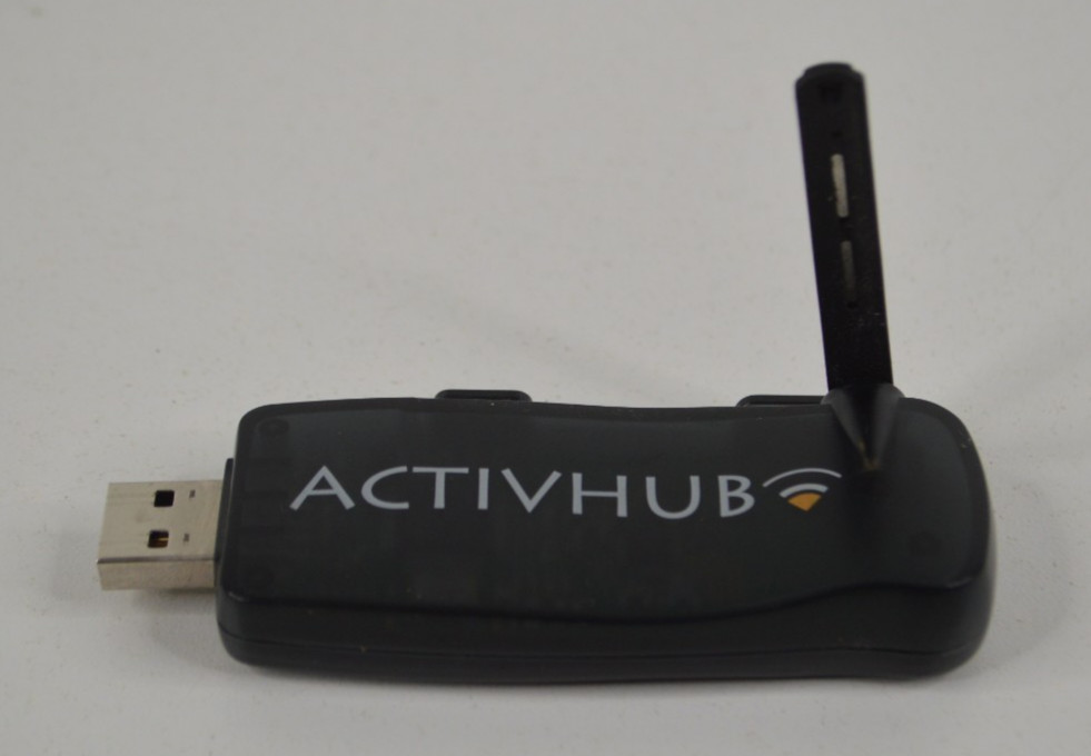 Promethean ActivHub PRM-AH2-01 USB Wireless Transmitter TESTED!
