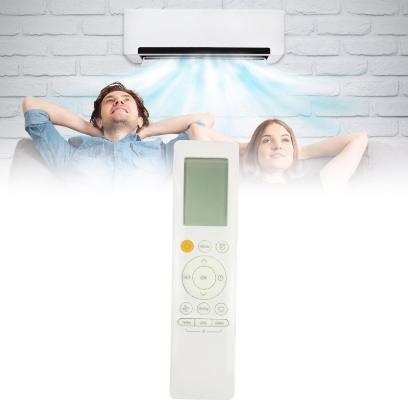 Replacement Air Conditioner Remote Controller For RG10B(B) BGEF Air Conditioning