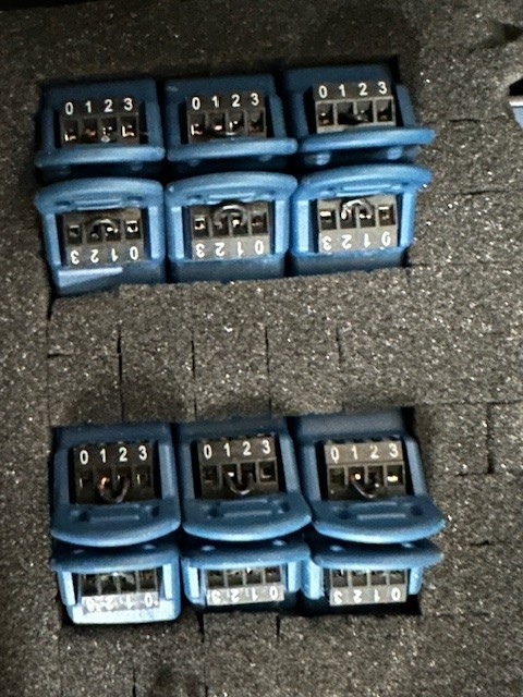 National Instruments DAQ (complete data acquisition sytem)