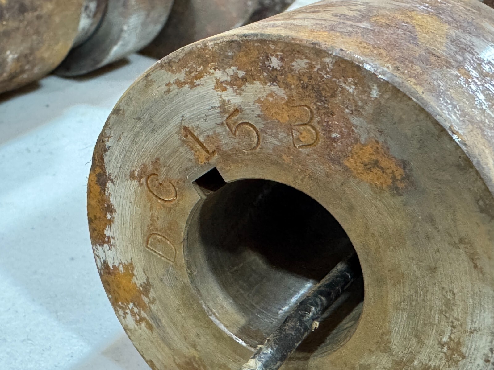 ROLLFORMER Engel Rol-Formit Lockformer roller set! 16 pieces!!