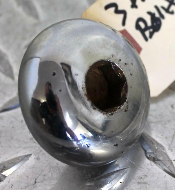 2000 VICTORY V92SC STEERING STEM BOLT