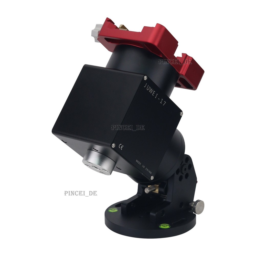 JUWEI-17 Harmonic Equatorial Mount Telescope Equatorial Mount