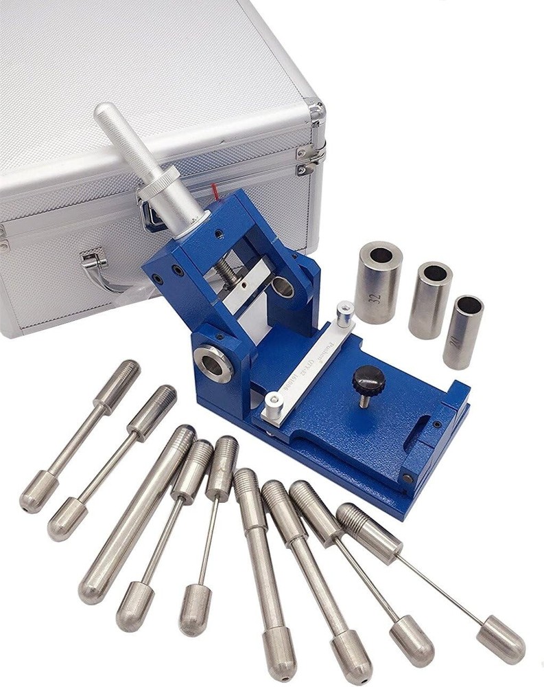 Cylinder Bend Tester Cylindrical Mandrel Bend Tester for Test Coating Elasticity