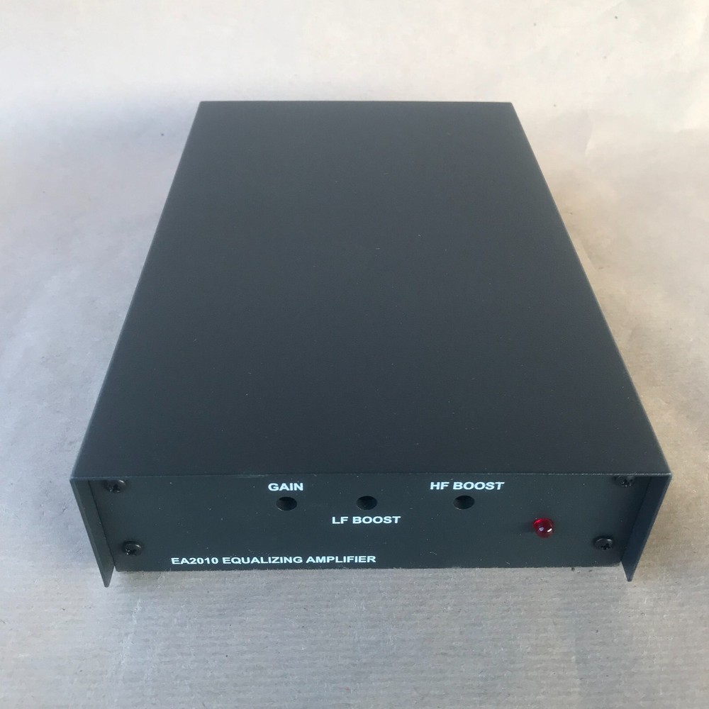 PELCO EA2010 EQUALIZING AMPLIFIER EA2010/220