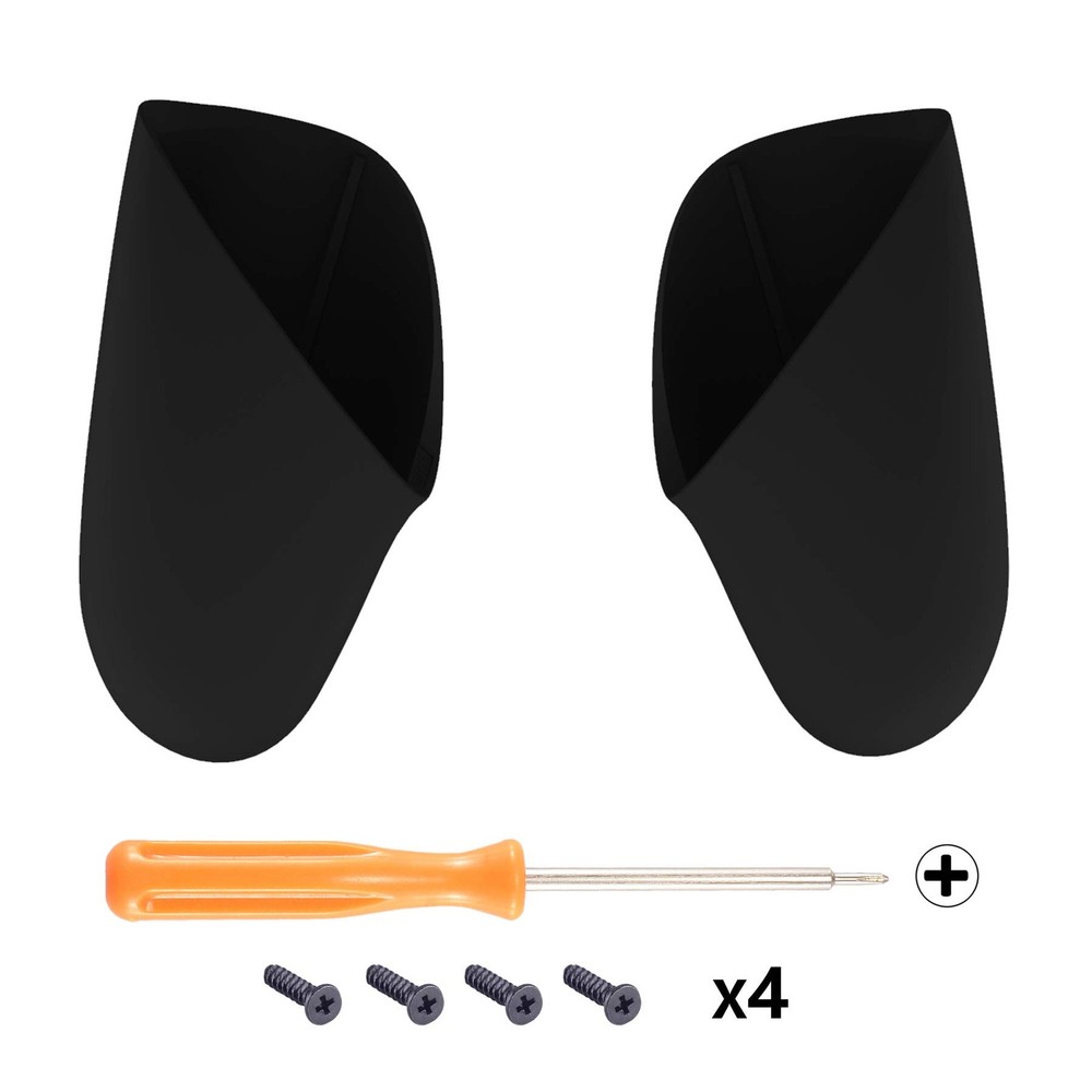 Switch Vulpix Hand Grip Case Black