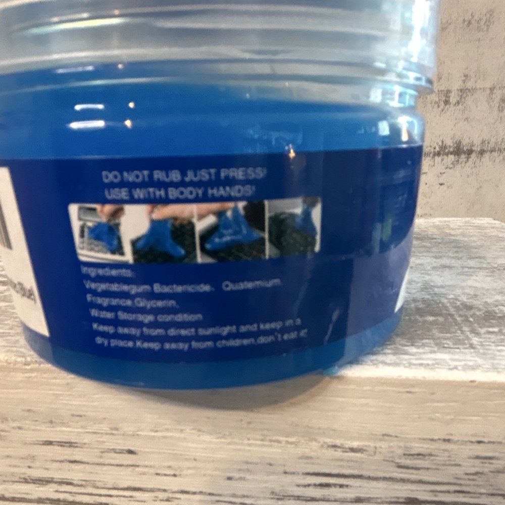 Super Clean High Tech Cleaning Compound For Car Detailing ￼