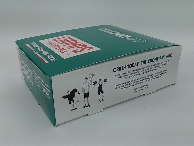 Chomps Italian Style Beef Mini Sticks