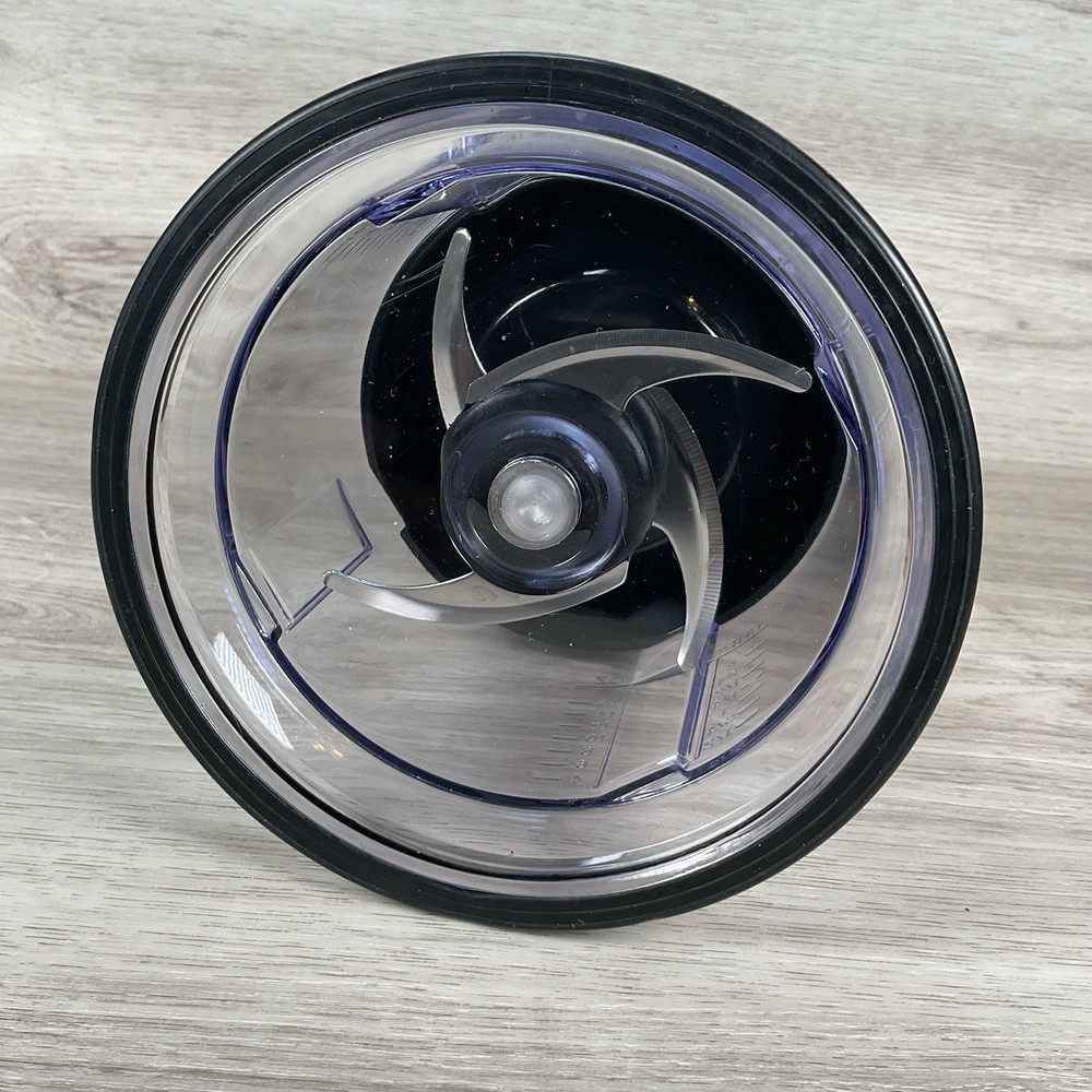Ninja Master Prep Processor Replacement 16oz Bowl w/ Blade