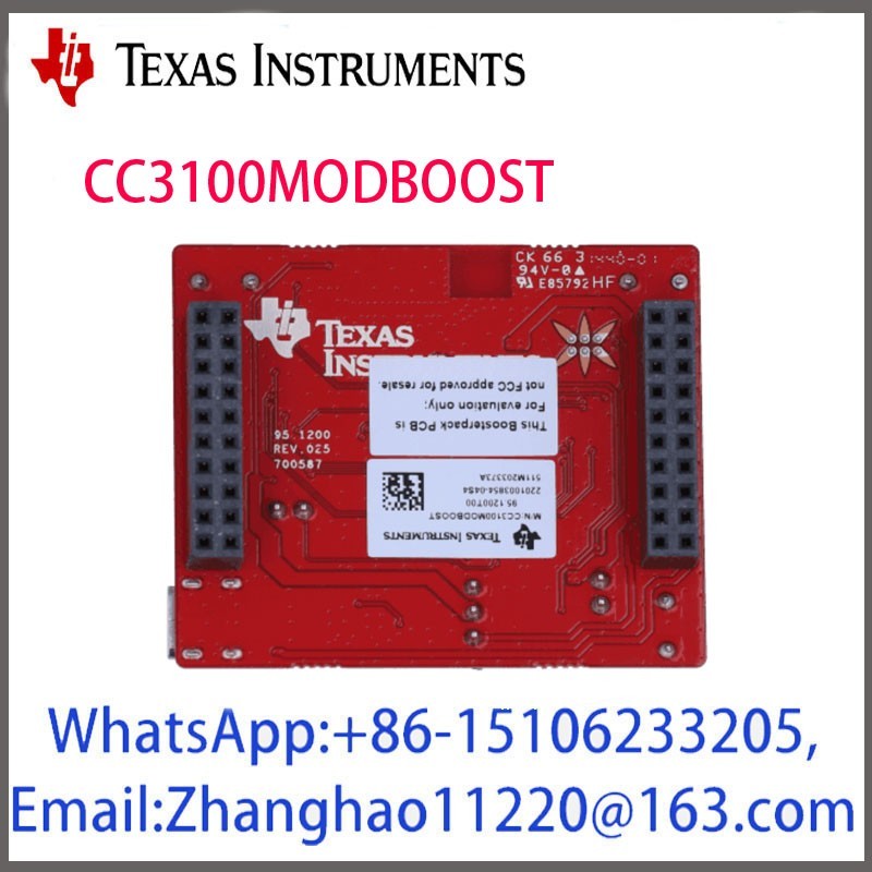 Spot CC3100MODBOOST SimpleLink Wi-Fi CC3100 BoosterPack Module