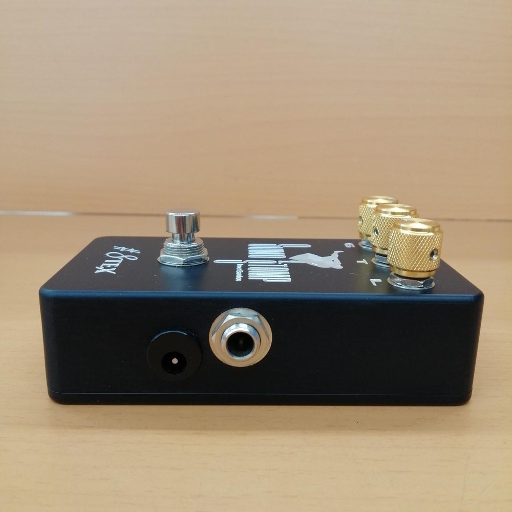 SUMO STOMP #8TEX effector