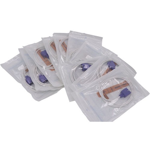 US 10Pc Pulse Oximeter disposable spo2 sensor probe Compatible for Max-A