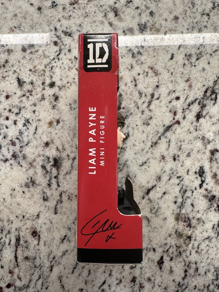 NIB 2012 Liam Payne 1D One Direction Mini Figure