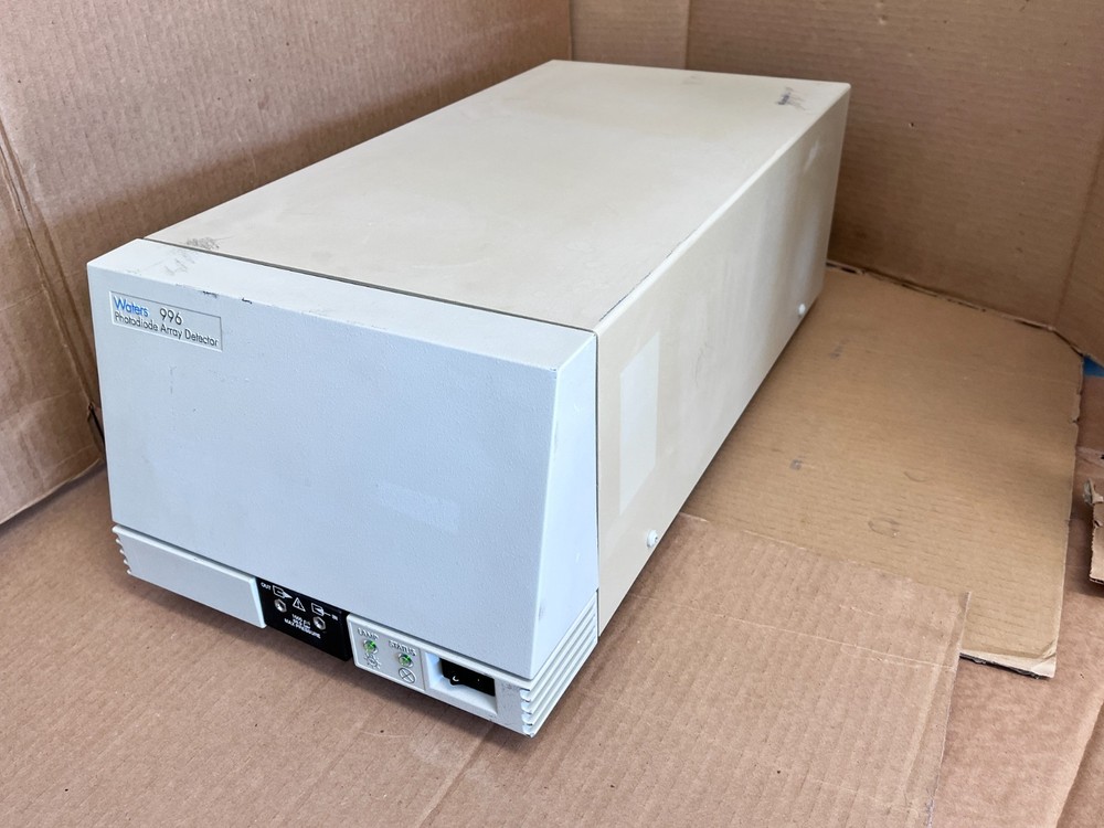 Waters 996 Photodiode Array Detector WAT057002 - WORKING