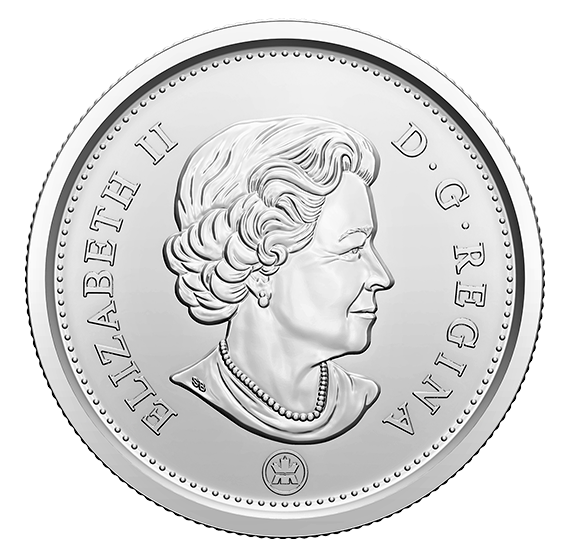 Canada 2022 Canadian 50 Cent Half Dollar Coin Uncirculated