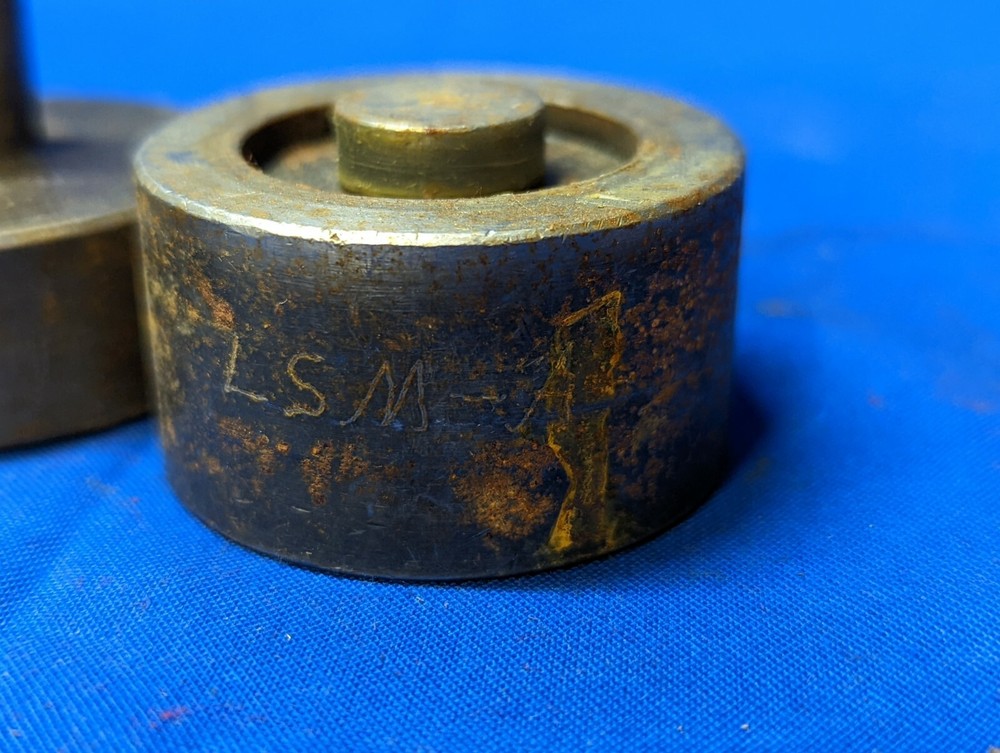 SHAFER SECOND SWAGING KIT RST2443