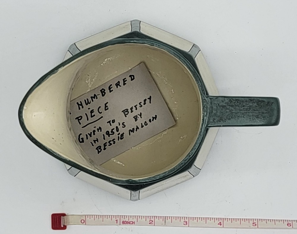 Mattlach Milk Pitcher #3321