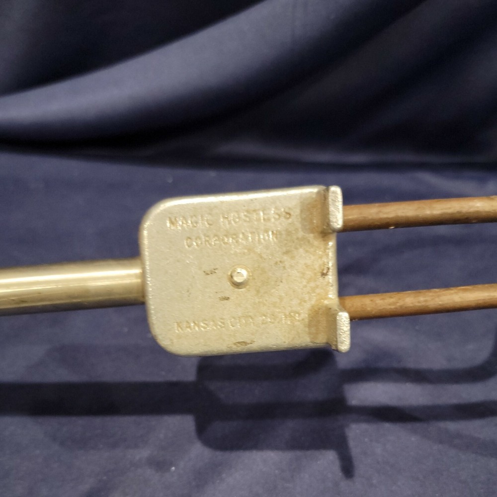 Magic Hostess Lectro-Start BBQ Starter! Look Vintage!! Electric BBQ Starter