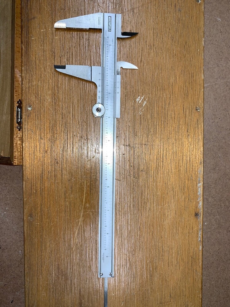 Machinist Measuring Tools