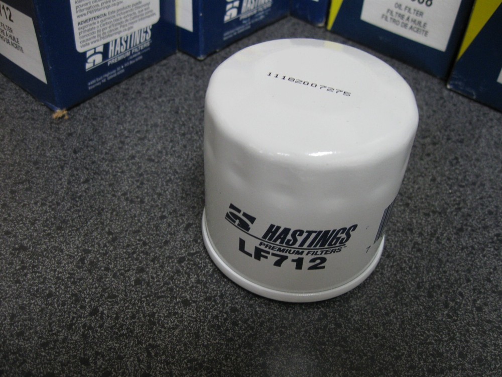 Hastings LF712 Engine Oil Filter