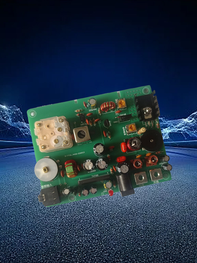 530-1600khz AM Radio Transmitter Experimental Micropower Medium Wave Module USJ4
