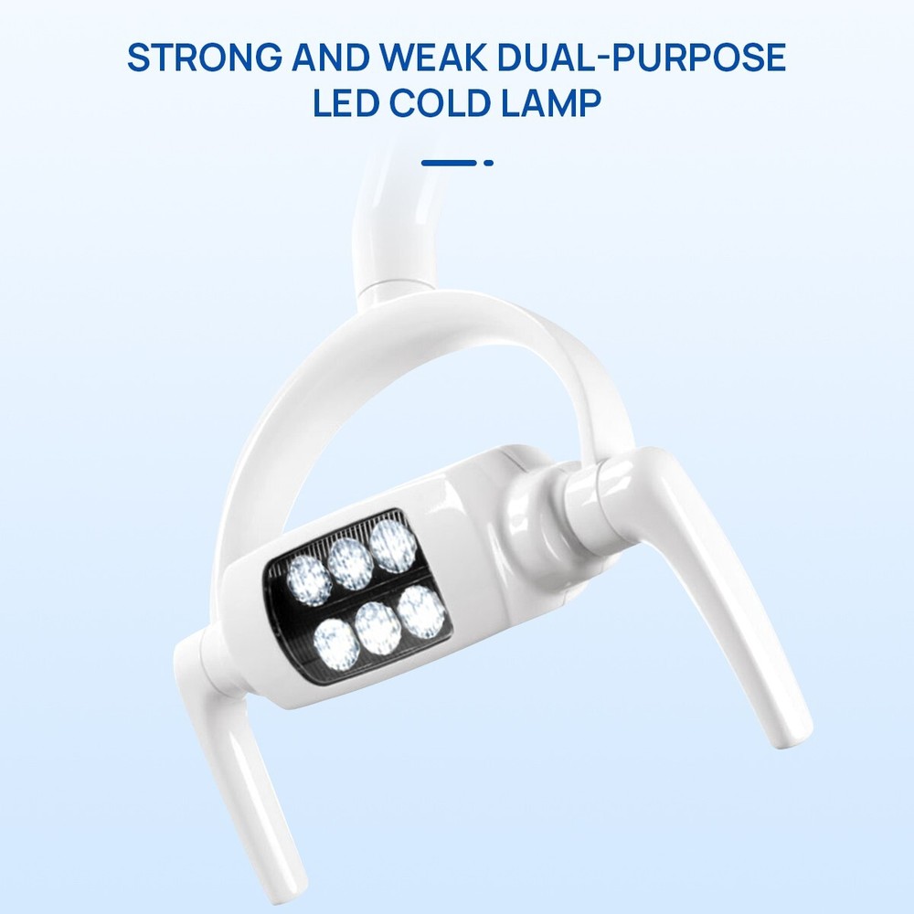 Automatic Dental Chair Unit Computer Controlled DC Motor PU Hard/Delivery Unit